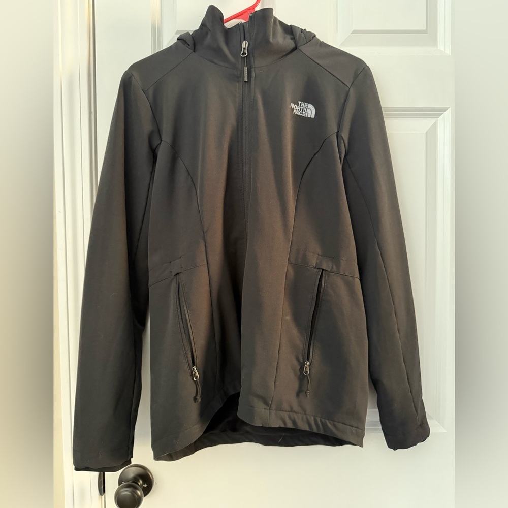 The North Face Women's Dark Gray Performance Jacket